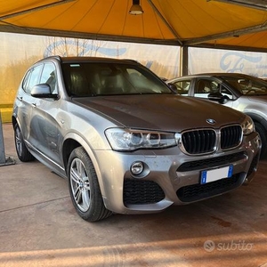 Bmw x3 (f25) - 2017