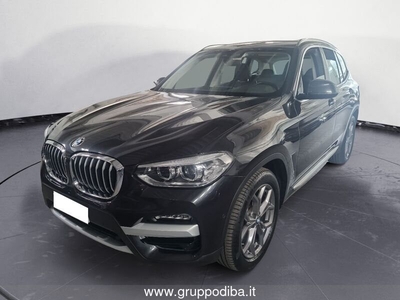 BMW X3 xDrive 140 kW