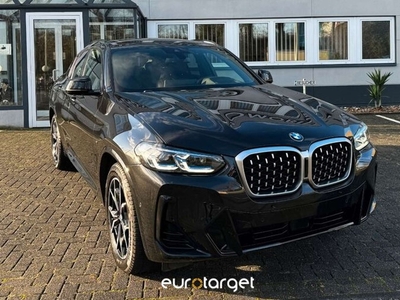 BMW X4 xDrive 135 kW