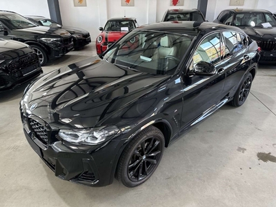 BMW X4 xDrive 135 kW