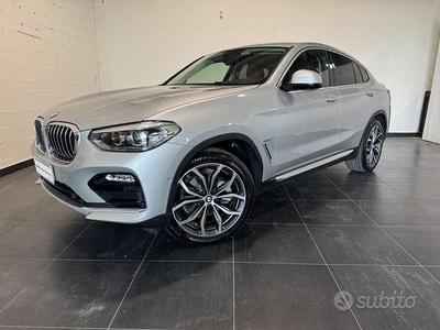 BMW X4 xdrive20i xLine auto