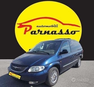 Chrysler Voyager PASSO LUNGO 7 POSTI