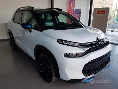 Citroen C3 Aircross C3 Aircross BlueHDi 110 Rip Cu