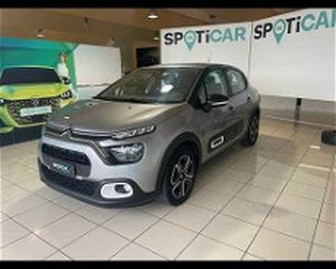 Citroen C3 PureTech 83 S&S Feel del 2020 usata a Ragusa