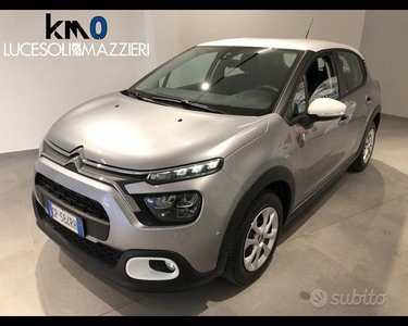 CITROEN C3 Pure Tech 83 S&S You MY60