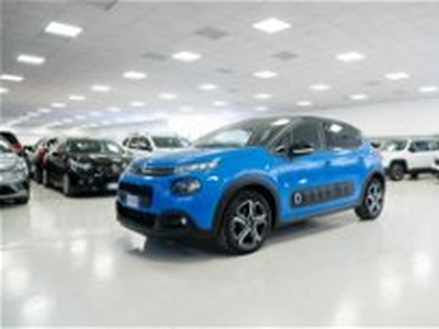 Citroen C3 PureTech 110 S&S EAT6 Shine del 2020 usata a Torino