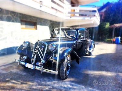 CITROEN Traction Avant TRACTION 11 B DA VETRINA!