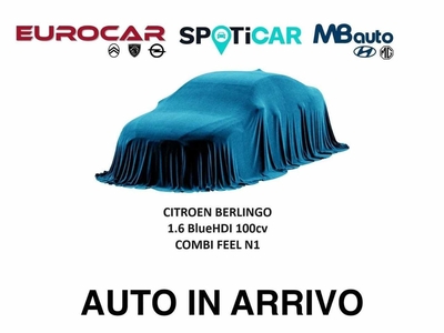 Citroën Berlingo Multispace BlueHDi 100 5 posti Feel Combi N1