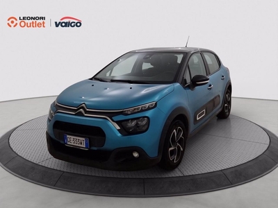 Citroën C3 1.5 bluehdi shine s&s 100cv 6m