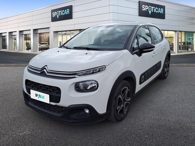 Citroën C3 PureTech 83 S&S Feel Neo patentati