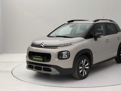 Citroën C3 Aircross 1.2 puretech shine s&s 110cv