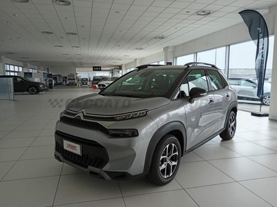 Citroën C3 Aircross 1.5 bluehdi Plus s and s 110cv