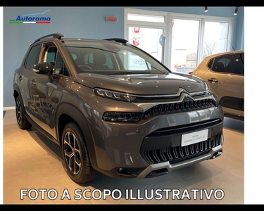 Citroën C3 Aircross BlueHDi 110 S and S - PLUS