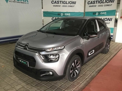 Citroën C3 Max 1.2 PureTech 83 cv - Km Zero