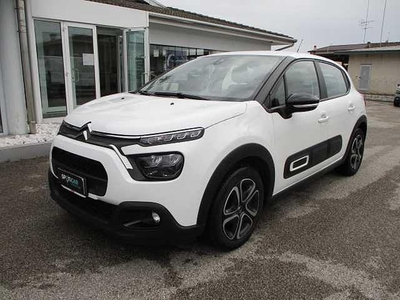 Citroën C3 PureTech 83 S&S Feel Pack