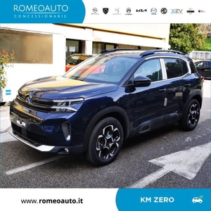 Citroën C5 Aircross BlueHDi 130 S&S EAT8 Shine