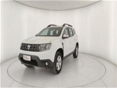 Dacia Duster 1.5 Blue dCi 8V 115 CV 4x2 Comfort del 2021 usata a Bari