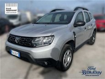 Dacia Duster 1.5 Blue dCi 8V 115 CV 4x2 Essential del 2019 usata a Livorno