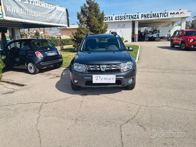 Dacia Duster 1.5 dCi 110CV Start&Stop 4x2 Lauréate