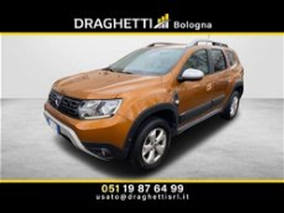 Dacia Duster 1.6 SCe 4x2 Prestige del 2018 usata a Bologna