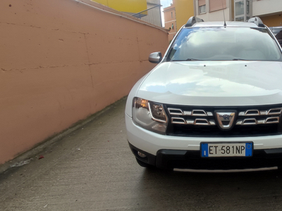 Dacia Duster benzina GPL anno 2014