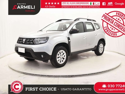 Dacia Duster TCe 100 Comfort 74 kW