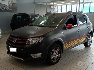 DACIA Sandero Stepway 1.5 dCi 90CV 100 AL MONDO