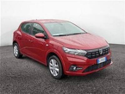 Dacia Sandero Streetway 1.0 TCe 100 CV ECO-G Comfort del 2022 usata a Ivrea