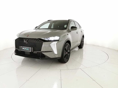 DS 7 Crossback Performance Line BlueHDi 130 Aut