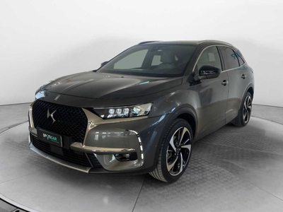 DS 7 Crossback Grand Chic - BlueHDi 130 Automatico