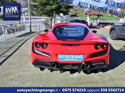 Ferrari F8 Tributo 530 kW