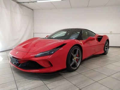 Ferrari F8 Tributo 530 kW