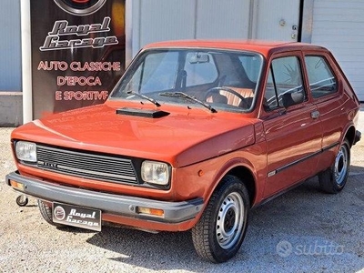 Fiat 127 900 c 3porte - 1977