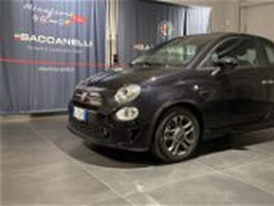 Fiat 500 1.0 Hybrid Connect del 2022 usata a Romano di Lombardia