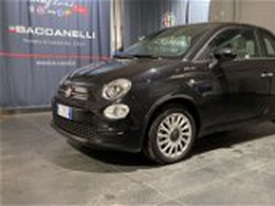 Fiat 500 1.0 Hybrid Dolcevita del 2022 usata a Romano di Lombardia