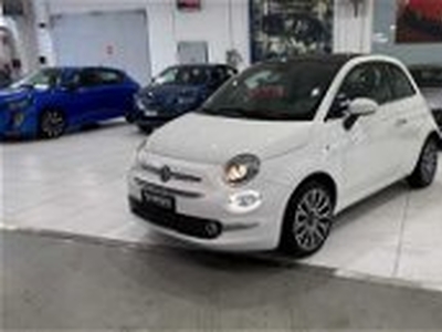 Fiat 500 1.0 Hybrid Dolcevita del 2023 usata a Legnano