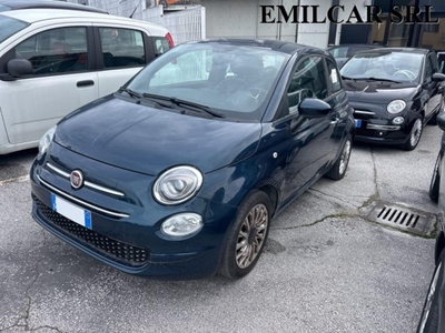 Fiat 500 1.0 Hybrid Lounge