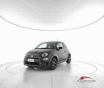 Fiat 500 1.2 S da Test Grifo Caravan