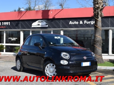 FIAT 500 (2015-->)