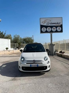 Fiat 500 C 1.0 Hybrid Sport