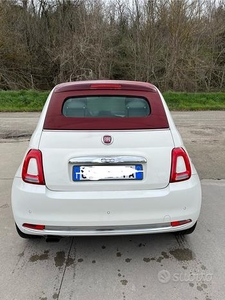 Fiat 500 cabrio GPL