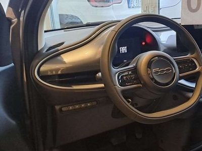 Fiat 500 e 70 kW