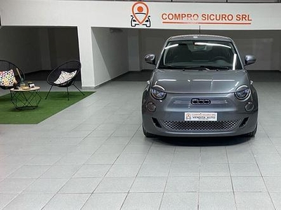 Fiat 500e Opening Edition 42 kWh