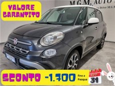 Fiat 500L 1.4 95 CV Cross del 2022 usata a Erba