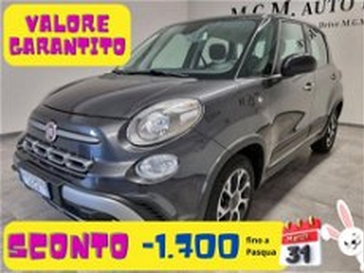 Fiat 500L 1.4 95 CV Cross del 2022 usata a Erba