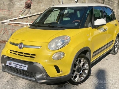 Fiat 500L 1.6 Multijet 120 CV Trekking