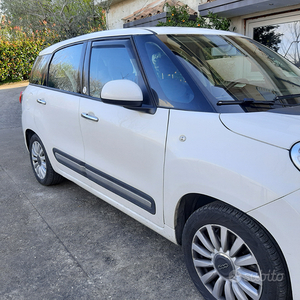 Fiat 500l living 1.6 diesel