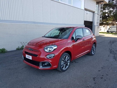 Fiat 500X 1.5 t4 hybrid Sport 130cv dct