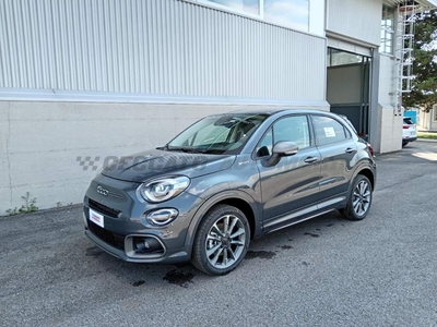 Fiat 500X 1.5 t4 hybrid Sport 130cv dct