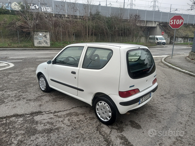 Fiat 600 km 98.000